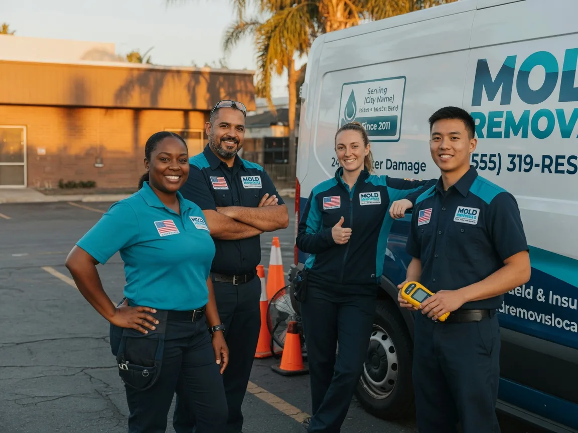 Water Damage Restoration company in Avenue, MD