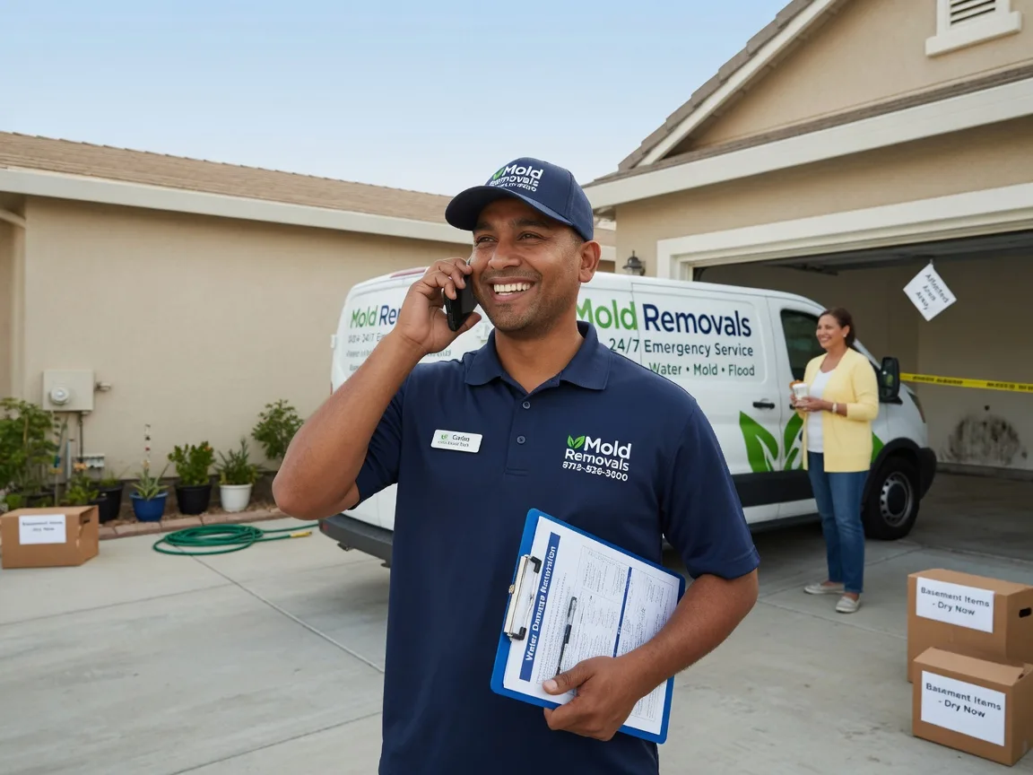 Water Damage Restoration Avenue, MD FAQs